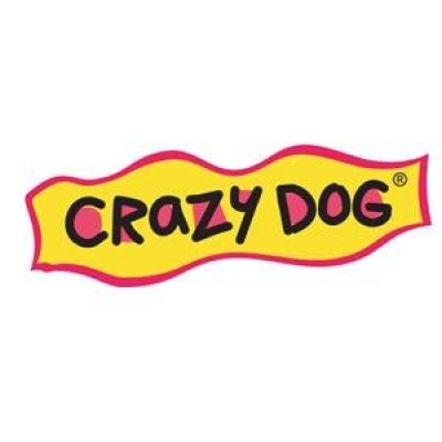 crazy dog