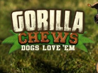 gorilla chews