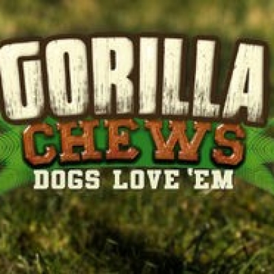gorilla chews